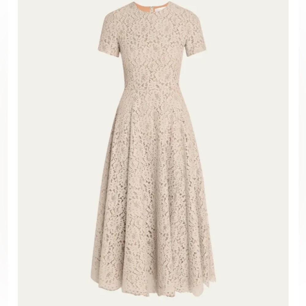 MICHAEL KORS COLLECTION LACE DRESS SZ 8